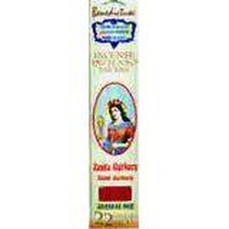 Benedictum Incense Sticks 22 Pack - St. Barbara - Magick Magick.com