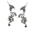 Bestia Regalis Earrings - Magick Magick.com