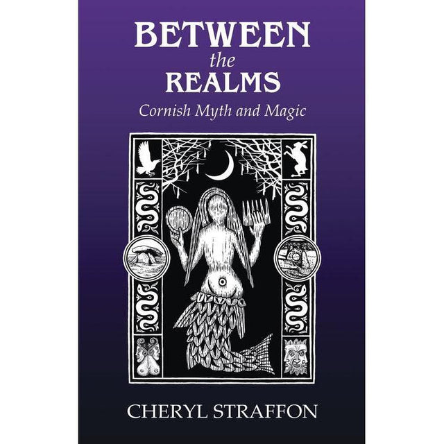 Between the Realms by Cheryl Straffon - Magick Magick.com