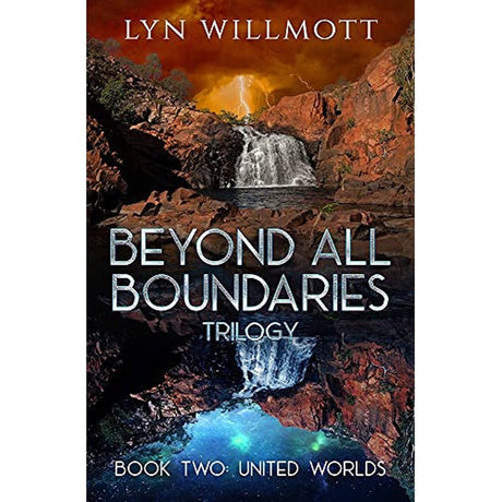 Beyond All Boundaries Trilogy Book 2 by Lyn Willmot - Magick Magick.com