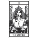 Bianco Nero Tarot Deck by Marco Proietto - Magick Magick.com