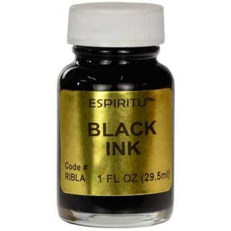 Black Ink 1 oz - Magick Magick.com