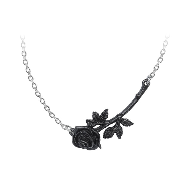 Black Thorn Necklace - Magick Magick.com