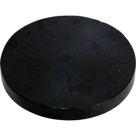 Black Tourmaline Charging Disk - Small - Magick Magick.com