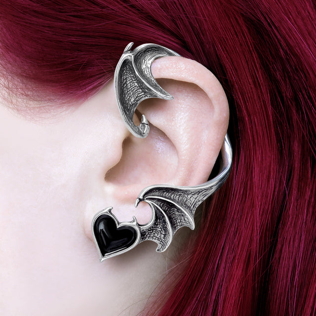 Blacksoul Ear Wrap - Magick Magick.com