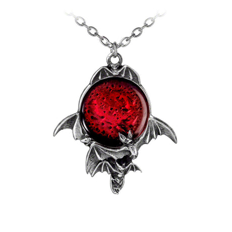 Blood Moon Pendant - Magick Magick.com