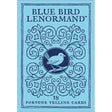 Blue Bird Lenormand Deck by Stuart Kaplan - Magick Magick.com