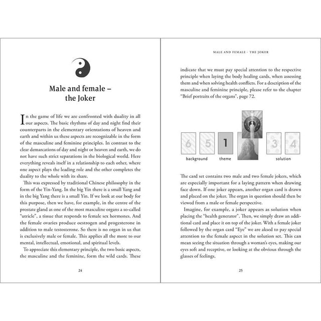 Body Healing Cards by Ewald Kliegel, Anne Heng - Magick Magick.com