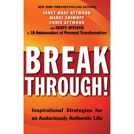 Breakthrough! by Janet Bray Attwood - Magick Magick.com