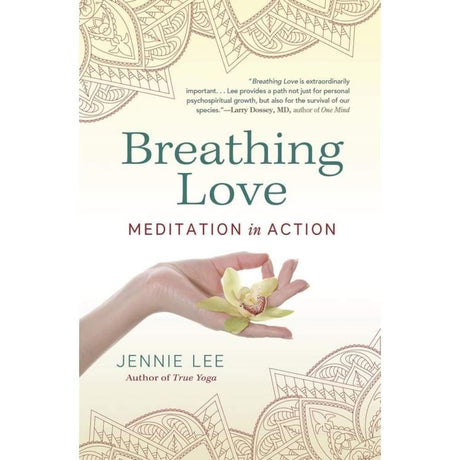 Breathing Love by Jennie Lee - Magick Magick.com