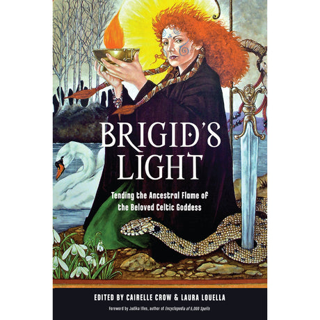 Brigid's Light by Cairelle Crow, Laura Louella - Magick Magick.com