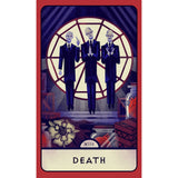 Buffy the Vampire Slayer Tarot Deck and Guidebook (Officially Licensed) - Magick Magick.com