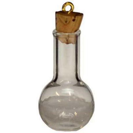 Bulb Spell Oil Bottle - Magick Magick.com