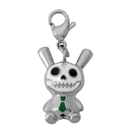 Bun-Bun Stainless Steel Charm - Magick Magick.com