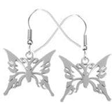 Butterfly Stainless Steel Earrings - Magick Magick.com