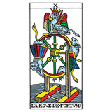 CBD Tarot De Marseille by Dr. Yoav Ben-Dov - Magick Magick.com