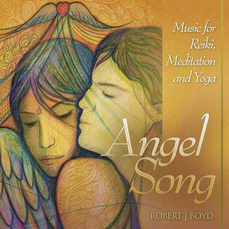 CD: Angel Song by Robert J. Boyd - Magick Magick.com