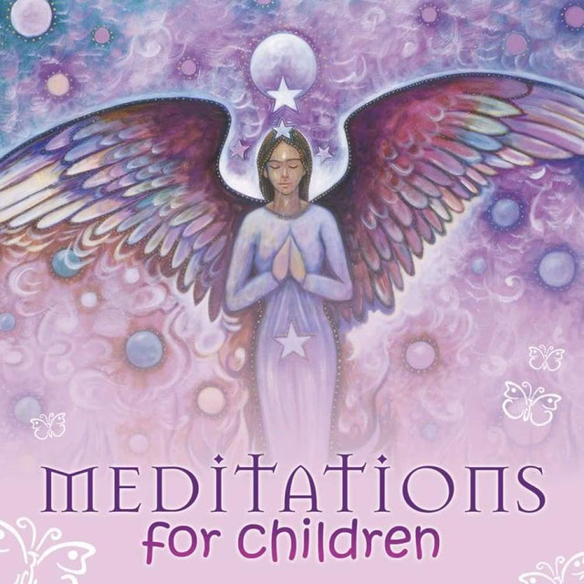 CD: Meditations for Children by Toni Carmine Salerno, Elizabeth Beyer - Magick Magick.com