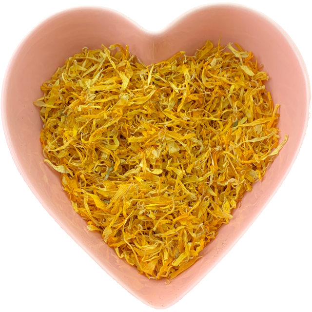 Calendula Flower Whole 1 oz (Calendula Officinalis) - Magick Magick.com