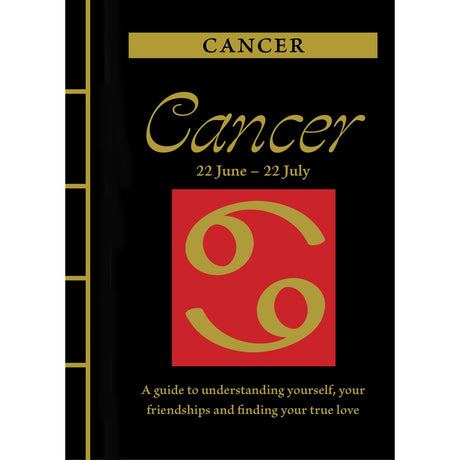 Cancer (Hardcover) by Marisa St. Clair - Magick Magick.com