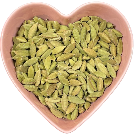 Cardamom Pods Whole, Green 1 oz (Elettaria cardamomum) - Magick Magick.com