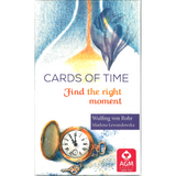 Cards of Time by Wulfing Von Rohr - Magick Magick.com