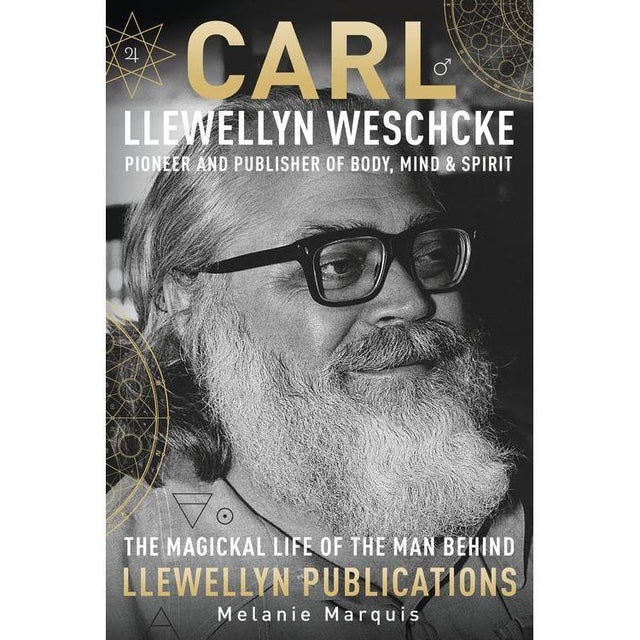 Carl Llewellyn Weschcke by Melanie Marquis - Magick Magick.com