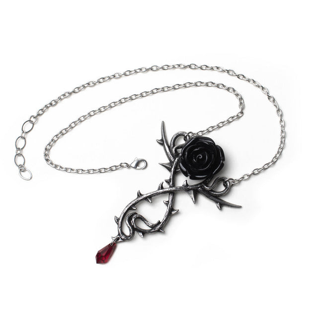 Carpathian Rose Necklace - Magick Magick.com