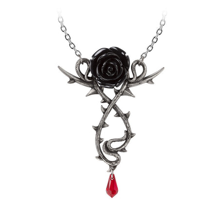 Carpathian Rose Necklace - Magick Magick.com