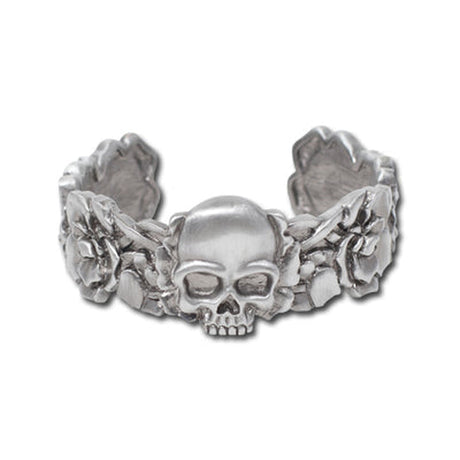 Carved Skull Bracelet - Magick Magick.com