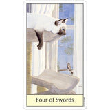 Cat's Eye Tarot Deck by Debra M. Givin - Magick Magick.com