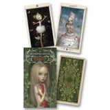 Ceccoli Tarot Deck by Nicoletta Ceccoli, Lo Scarabeo - Magick Magick.com