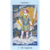 Celestial Tarot Deck by Brian Clark, Kay Steventon - Magick Magick.com