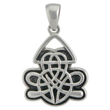 Celtic Arland Stainless Steel Pendant - Magick Magick.com