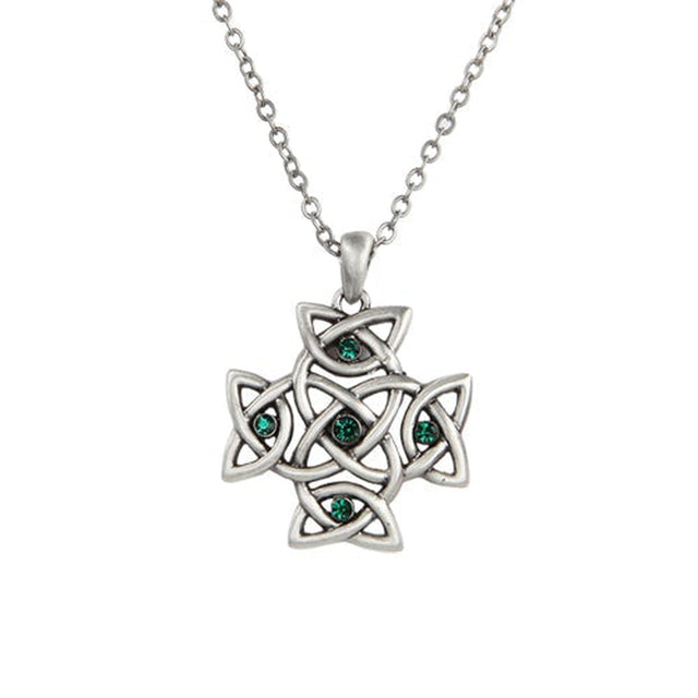 Celtic Cross Necklace - Magick Magick.com