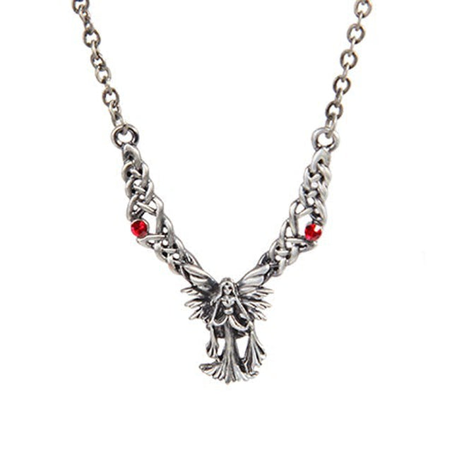 Celtic Fairy Necklace - Magick Magick.com