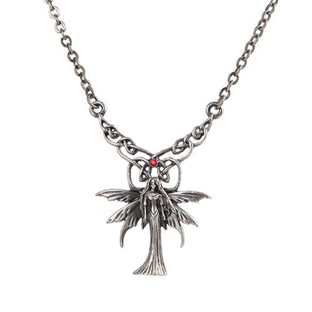 Celtic Fairy Necklace - Magick Magick.com