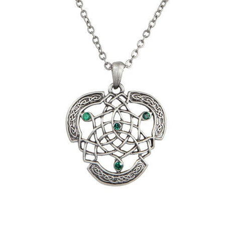 Celtic Knotwork Necklace - Magick Magick.com