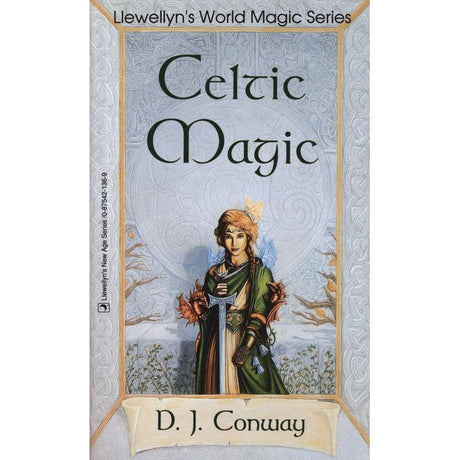 Celtic Magic by D J Conway - Magick Magick.com