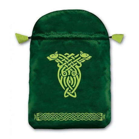 Celtic Satin Tarot Bag by Lo Scarabeo - Magick Magick.com
