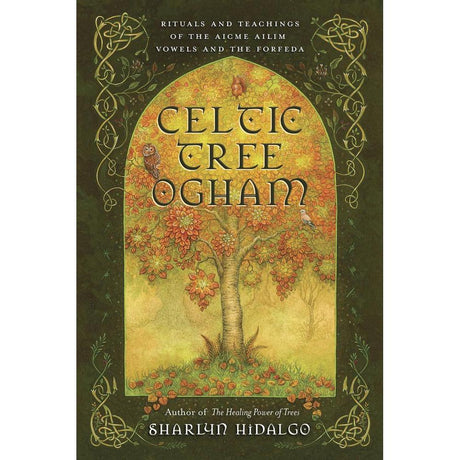 Celtic Tree Ogham by Sharlyn Hidalgo - Magick Magick.com