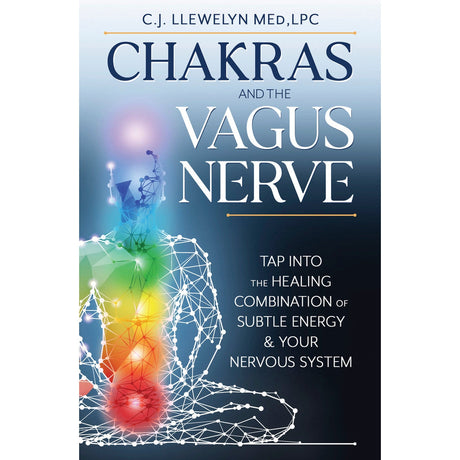 Chakras and the Vagus Nerve by C.J. Llewelyn - Magick Magick.com
