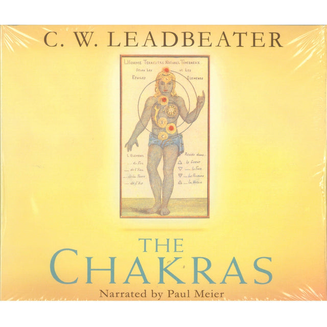 Chakras by C. W. Leadbeater, Kurt Leland - Magick Magick.com