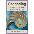 Channeling by Lita de Alberdi - Magick Magick.com