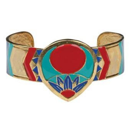 Chevron Medalion Bracelet - Magick Magick.com