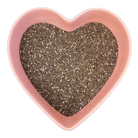 Chia Seed Whole 1 oz (Salvia hispanica) - Magick Magick.com