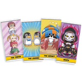 Chibi Tarot Deck and Guidebook - Magick Magick.com