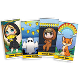 Chibi Tarot Deck and Guidebook - Magick Magick.com