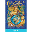 Chrysalis Tarot Book by Holly Sierra, Toney Brooks - Magick Magick.com