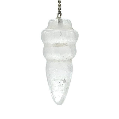 Classic Crystal Pendulum by Lo Scarabeo - Magick Magick.com